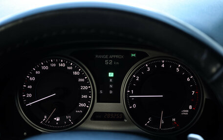 Lexus IS II рестайлинг 2, 2008 год, 1 149 000 рублей, 13 фотография