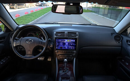 Lexus IS II рестайлинг 2, 2008 год, 1 149 000 рублей, 10 фотография