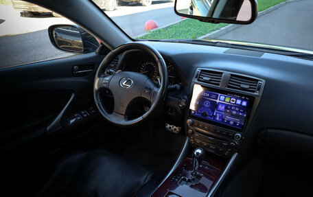 Lexus IS II рестайлинг 2, 2008 год, 1 149 000 рублей, 9 фотография