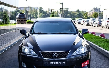 Lexus IS II рестайлинг 2, 2008 год, 1 149 000 рублей, 3 фотография