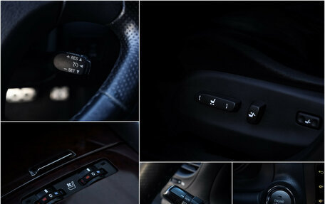 Lexus IS II рестайлинг 2, 2008 год, 1 149 000 рублей, 14 фотография