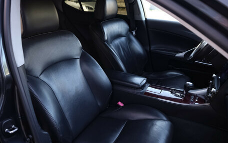 Lexus IS II рестайлинг 2, 2008 год, 1 149 000 рублей, 15 фотография