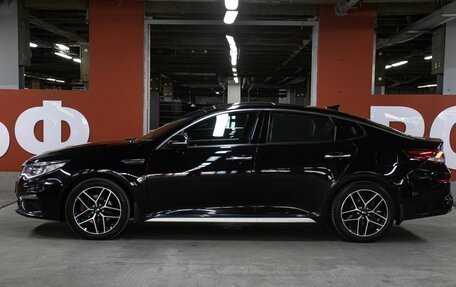 KIA Optima IV, 2018 год, 1 949 000 рублей, 8 фотография