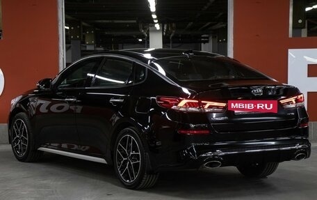 KIA Optima IV, 2018 год, 1 949 000 рублей, 7 фотография