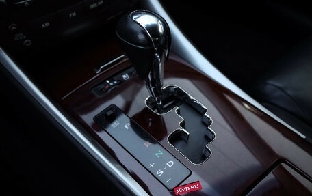 Lexus IS II рестайлинг 2, 2008 год, 1 149 000 рублей, 19 фотография