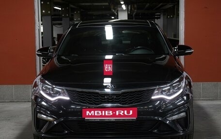 KIA Optima IV, 2018 год, 1 949 000 рублей, 2 фотография