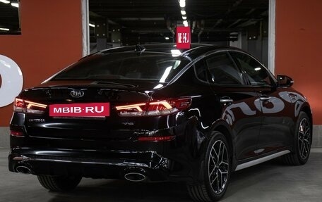 KIA Optima IV, 2018 год, 1 949 000 рублей, 5 фотография