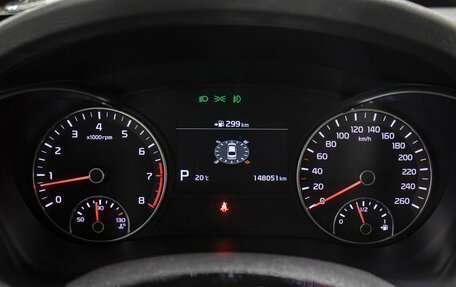 KIA Optima IV, 2018 год, 1 949 000 рублей, 13 фотография