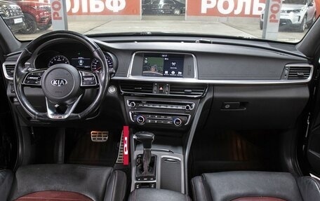 KIA Optima IV, 2018 год, 1 949 000 рублей, 14 фотография