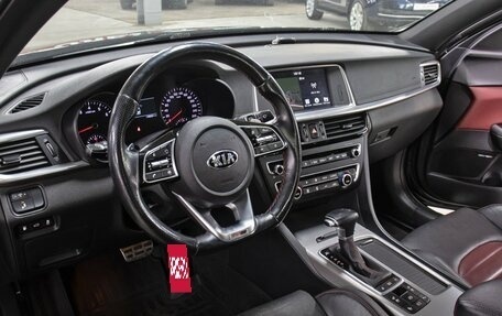 KIA Optima IV, 2018 год, 1 949 000 рублей, 16 фотография