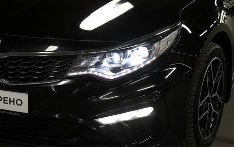 KIA Optima IV, 2018 год, 1 949 000 рублей, 25 фотография