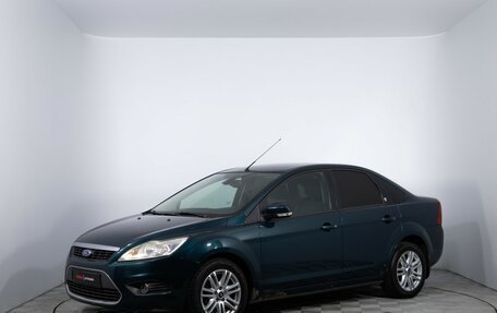 Ford Focus II рестайлинг, 2008 год, 630 000 рублей, 1 фотография