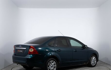 Ford Focus II рестайлинг, 2008 год, 630 000 рублей, 5 фотография