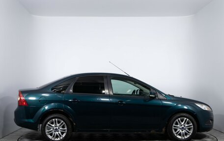 Ford Focus II рестайлинг, 2008 год, 630 000 рублей, 4 фотография