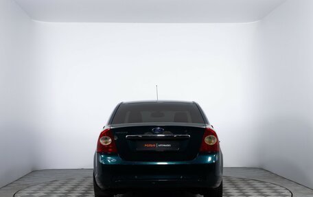Ford Focus II рестайлинг, 2008 год, 630 000 рублей, 6 фотография