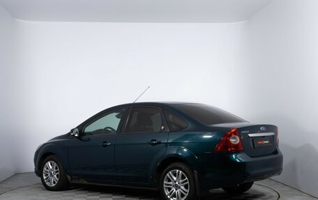 Ford Focus II рестайлинг, 2008 год, 630 000 рублей, 7 фотография
