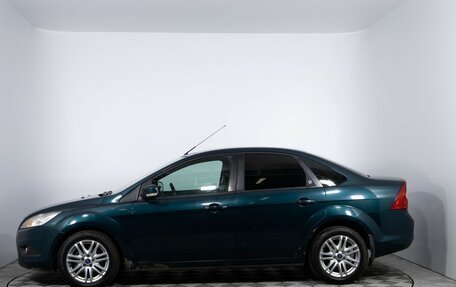 Ford Focus II рестайлинг, 2008 год, 630 000 рублей, 8 фотография