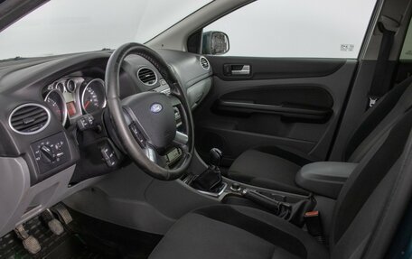 Ford Focus II рестайлинг, 2008 год, 630 000 рублей, 10 фотография