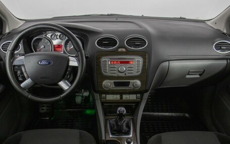 Ford Focus II рестайлинг, 2008 год, 630 000 рублей, 13 фотография