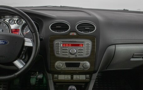 Ford Focus II рестайлинг, 2008 год, 630 000 рублей, 14 фотография