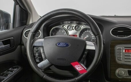 Ford Focus II рестайлинг, 2008 год, 630 000 рублей, 15 фотография