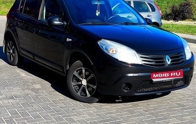Renault Sandero I, 2011 год, 440 000 рублей, 1 фотография
