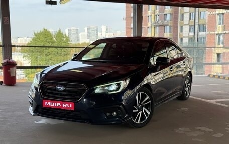 Subaru Legacy VII, 2019 год, 2 460 000 рублей, 1 фотография