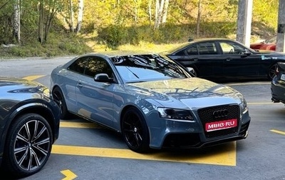 Audi A5, 2009 год, 2 000 000 рублей, 1 фотография