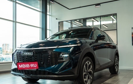 Haval F7x, 2025 год, 3 549 000 рублей, 2 фотография