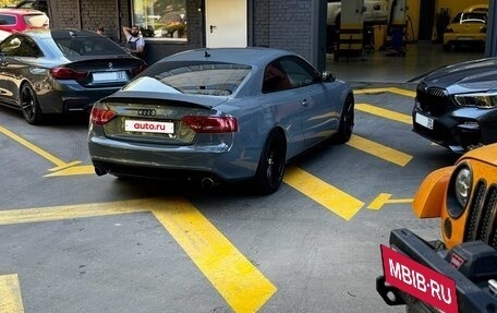 Audi A5, 2009 год, 2 000 000 рублей, 5 фотография