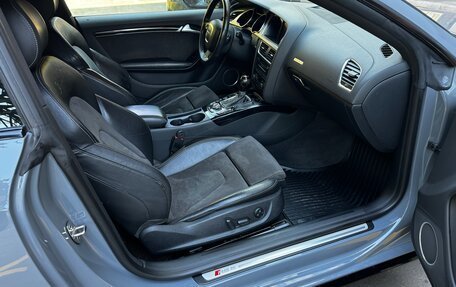 Audi A5, 2009 год, 2 000 000 рублей, 16 фотография
