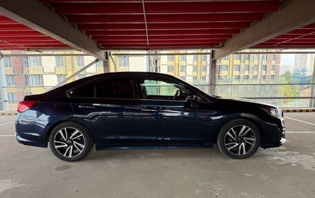 Subaru Legacy VII, 2019 год, 2 460 000 рублей, 5 фотография