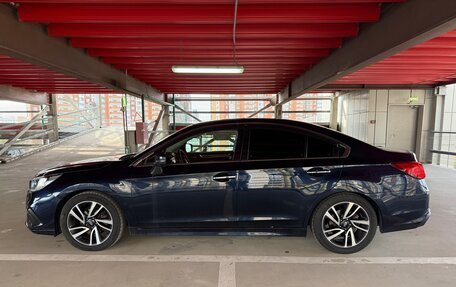 Subaru Legacy VII, 2019 год, 2 460 000 рублей, 9 фотография