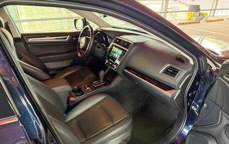Subaru Legacy VII, 2019 год, 2 460 000 рублей, 11 фотография