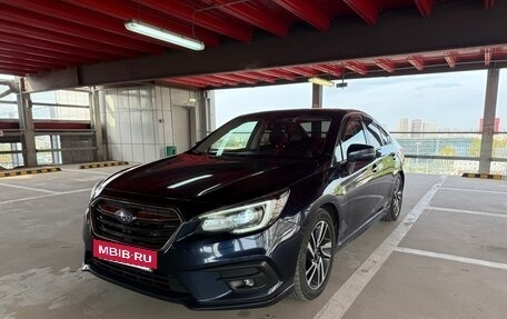 Subaru Legacy VII, 2019 год, 2 460 000 рублей, 2 фотография
