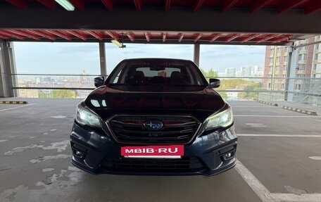 Subaru Legacy VII, 2019 год, 2 460 000 рублей, 3 фотография