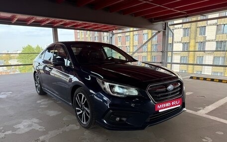 Subaru Legacy VII, 2019 год, 2 460 000 рублей, 4 фотография