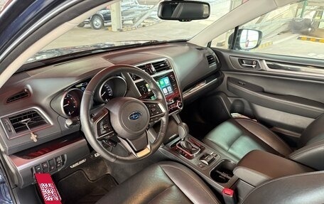 Subaru Legacy VII, 2019 год, 2 460 000 рублей, 10 фотография