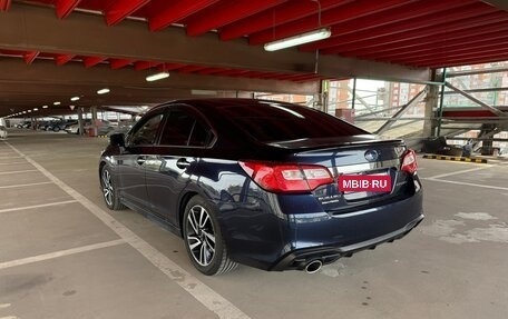 Subaru Legacy VII, 2019 год, 2 460 000 рублей, 8 фотография