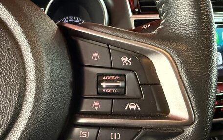 Subaru Legacy VII, 2019 год, 2 460 000 рублей, 16 фотография