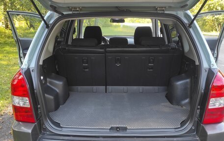 Hyundai Tucson III, 2006 год, 870 000 рублей, 9 фотография