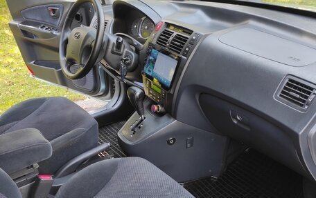 Hyundai Tucson III, 2006 год, 870 000 рублей, 8 фотография