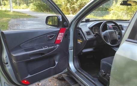 Hyundai Tucson III, 2006 год, 870 000 рублей, 5 фотография