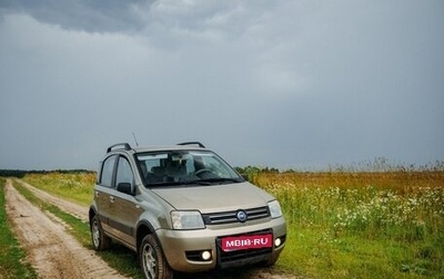 Fiat Panda II, 2007 год, 850 000 рублей, 1 фотография