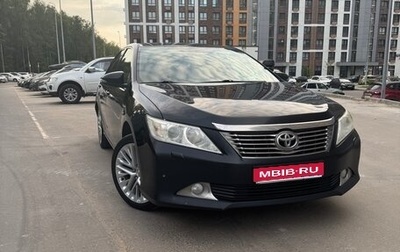 Toyota Camry, 2012 год, 1 450 000 рублей, 1 фотография