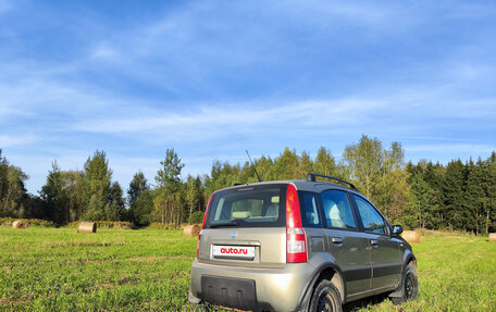 Fiat Panda II, 2007 год, 850 000 рублей, 6 фотография