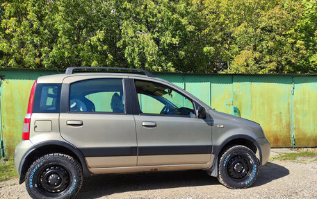 Fiat Panda II, 2007 год, 850 000 рублей, 12 фотография