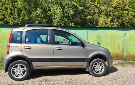 Fiat Panda II, 2007 год, 850 000 рублей, 13 фотография