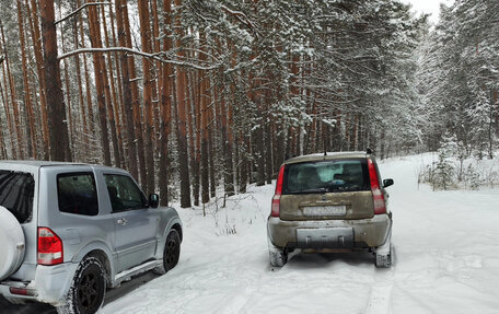 Fiat Panda II, 2007 год, 850 000 рублей, 15 фотография