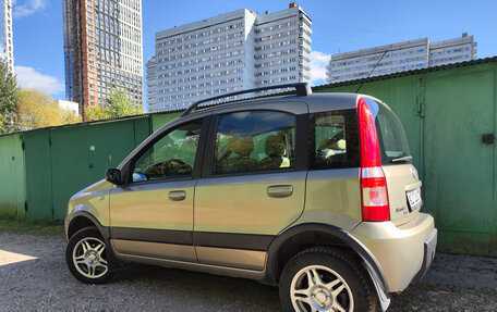 Fiat Panda II, 2007 год, 850 000 рублей, 18 фотография